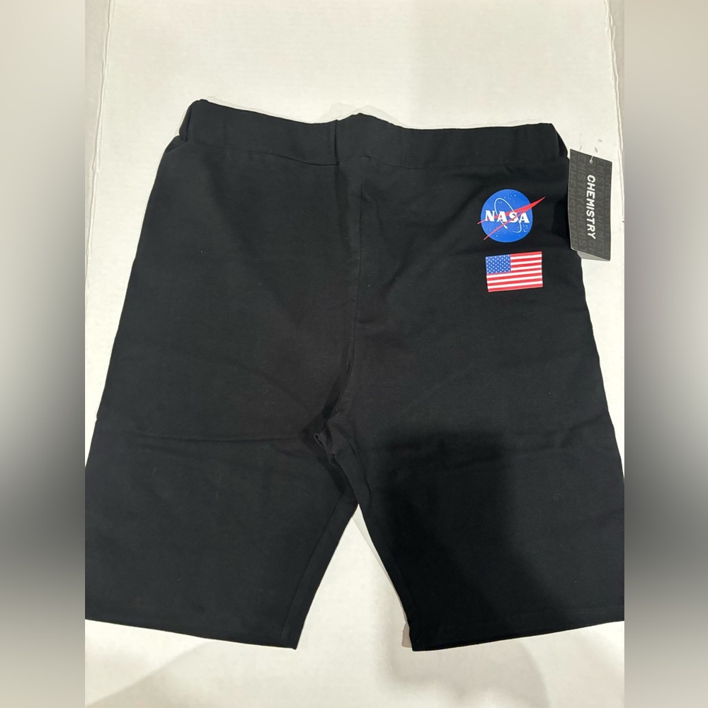 New! Chemistry Boy Short Pants NASA Youth XL